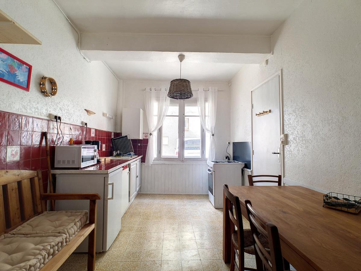 Appartement Лекат Екстер'єр фото
