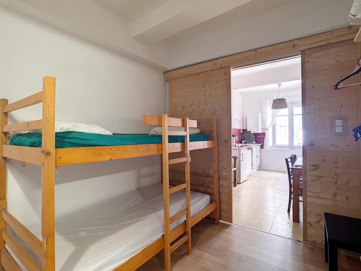 Appartement Лекат Екстер'єр фото